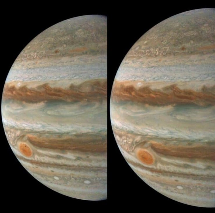 Юпитер Амальтея