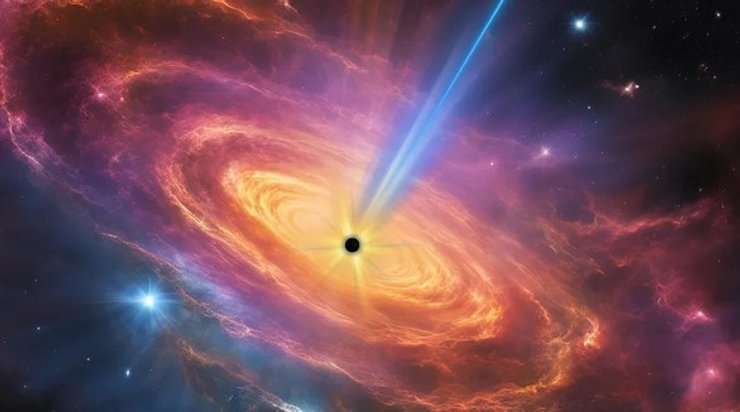 черная дыра