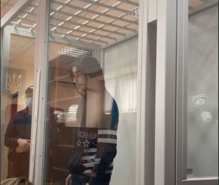 Николай Харьковский, Харьковский под арестом, ДТП в Харькове, смертельное ДТП, Одесская ДТП