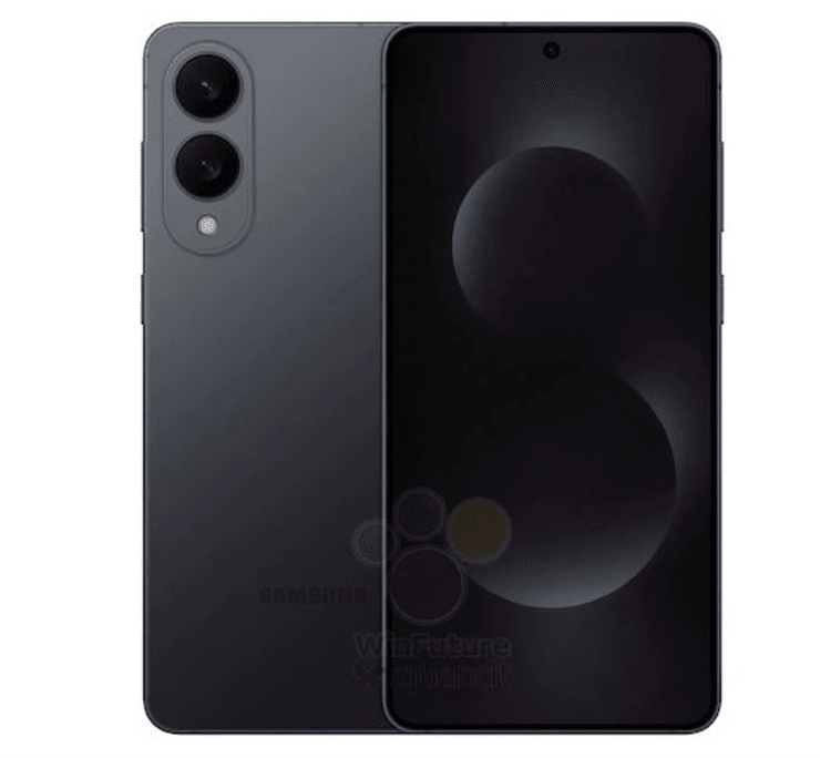 смартфон Samsung Galaxy S25 Edge