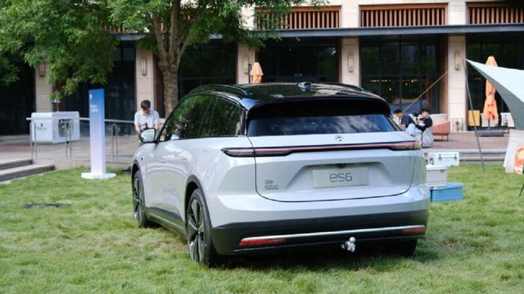 Nio ES6 2023