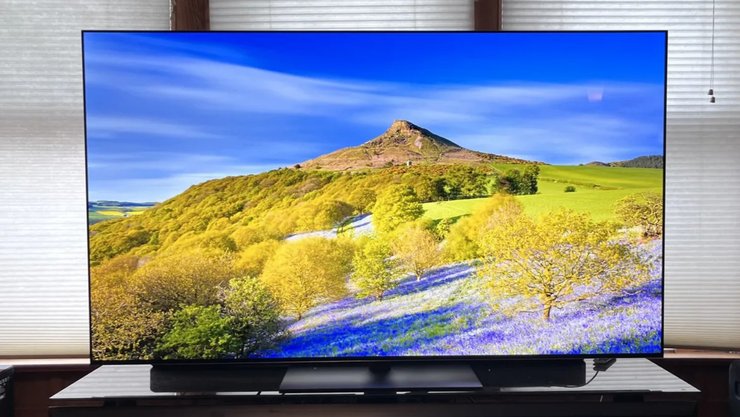 lg g5 лучший премиальный телевизор 2025