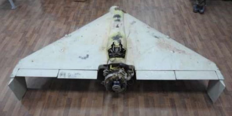 БПЛА, Шахед, дрон