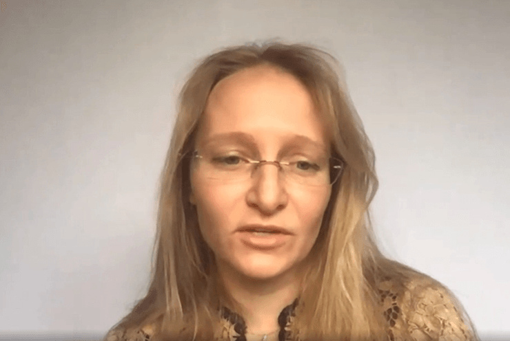 Дочь Путина Катерина Тихонова Мария Воронцова санкции ограничнеия