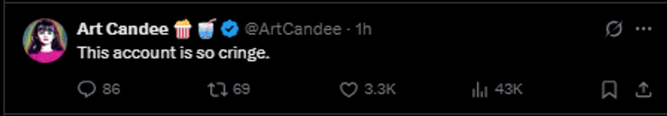 Американцы в комментариях раскритиковали Трампа и Белый дом в комментариях