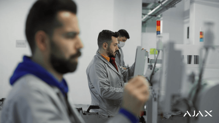 Ajax Systems, Турция, украинские компании за рубежом, украинский бизнес за рубежом, украинский бизнес в Польше, Новая почта в Польше, Ajax Systems в Турции, Фармак в Испании