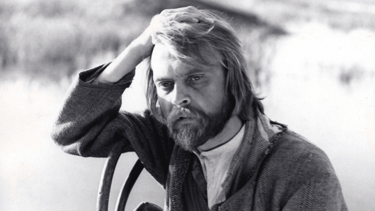 Іван Миколайчук, актор, режисер