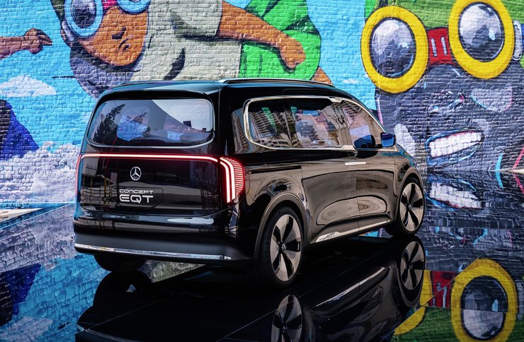 Mercedes-Benz EQT