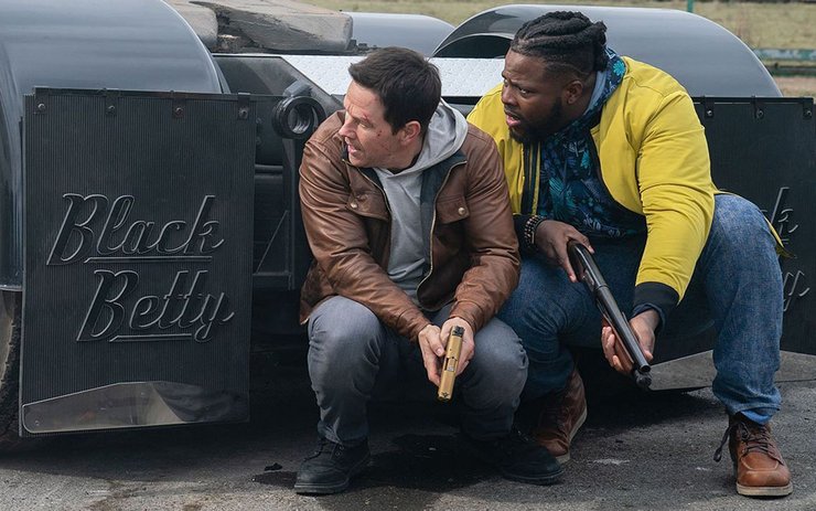 фото, кадр из фильма Правосудие Спенсера