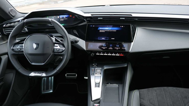 Peugeot 308, новий Peugeot 308