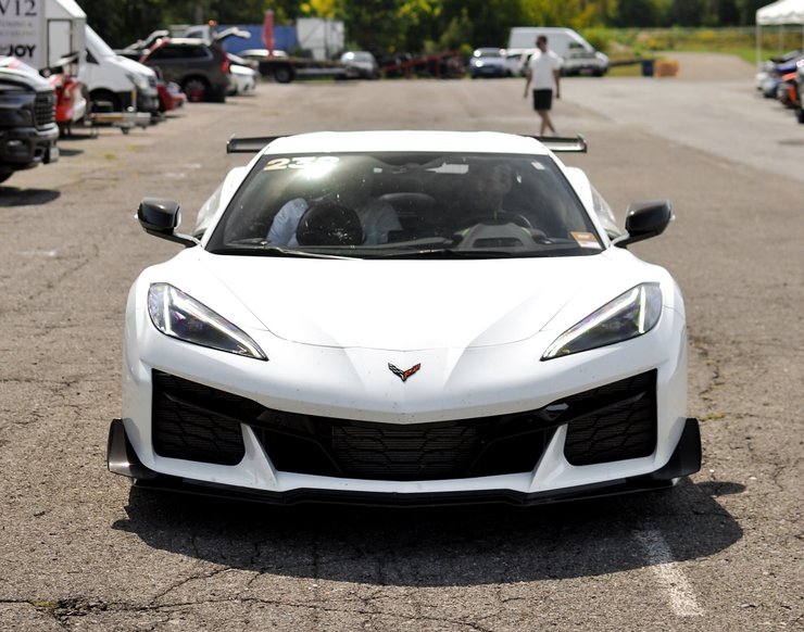 Chevrolet Corvette C8 Z06