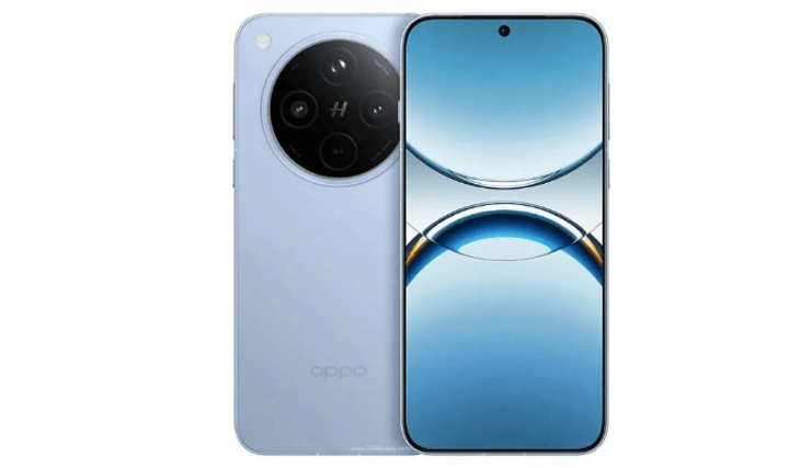 Смартфон, Oppo Find X8 Mini