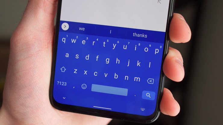 gboard клавіатура клавіатура android смартфон