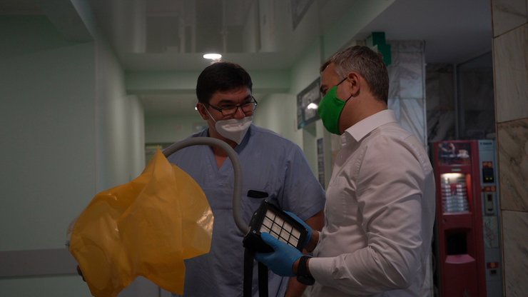 защитный шлем