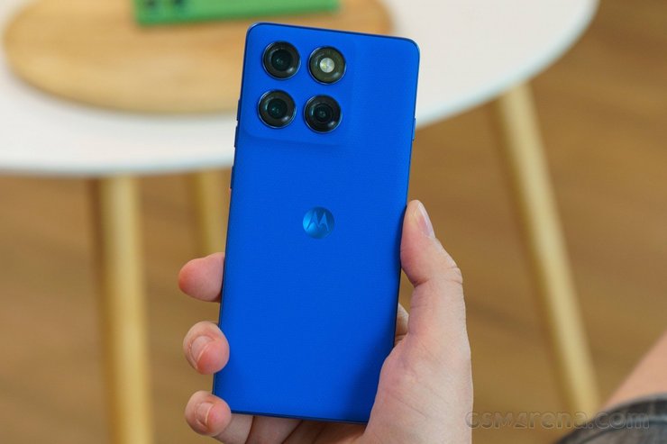 Motorola Edge 60 Pro смартфон