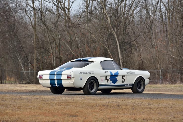Shelby GT350R