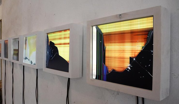 
SVITER art-group, "Прибойчики", 2013

