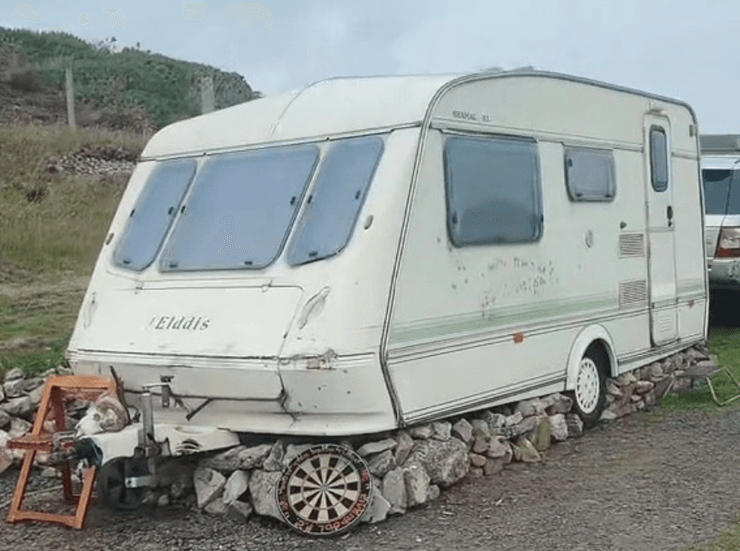 Дом на колесах