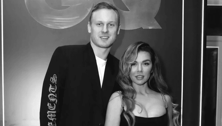 Яніс Тімма та Анна Сєдокова