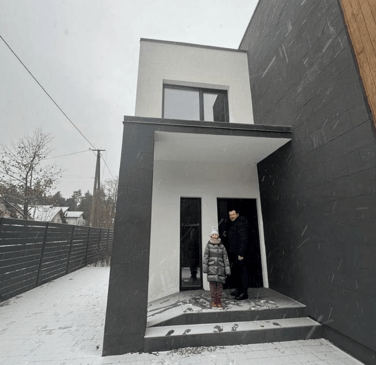 сертифікат, житло, буча