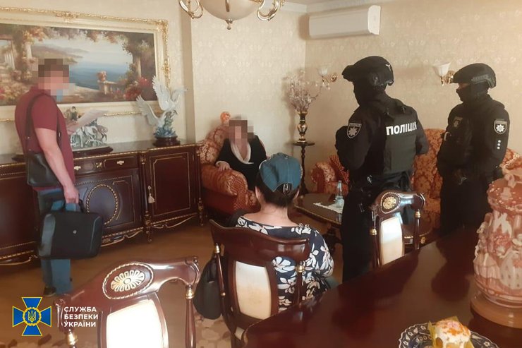 СБУ, обшуки СБУ, Укрзалізниця, обшуки в Укрзалізниці