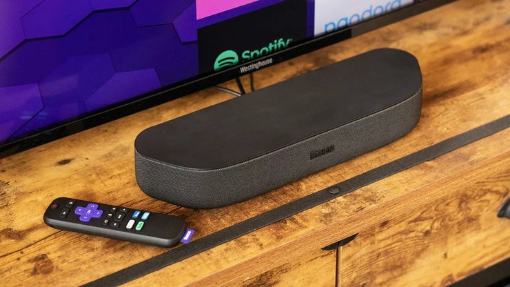 Саундбар Roku Streambar Roku Streambar