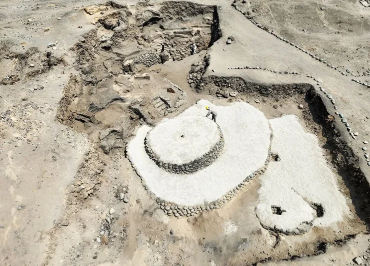 Обсерваторию строили в несколько этапов