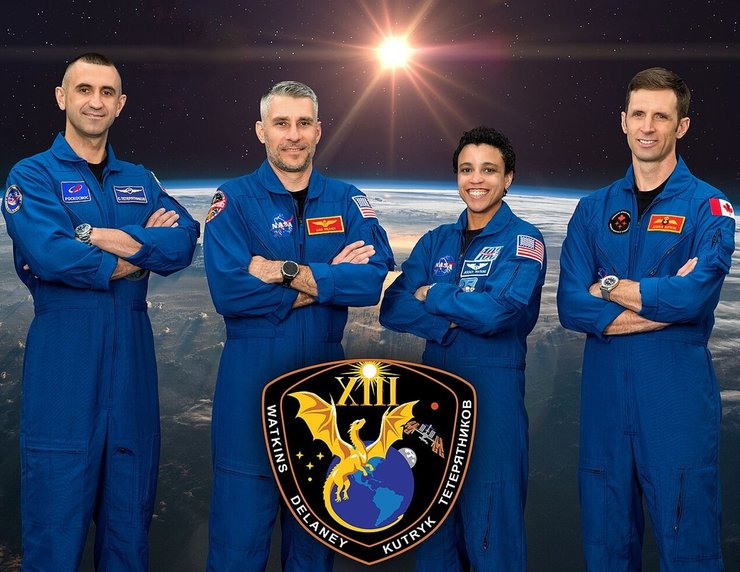 астронавти місії SpaceX Crew-13 здійснили найшвидший політ на МКС