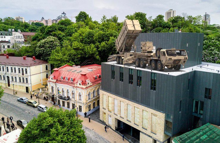 пво москва меми, київ, пво на дахах