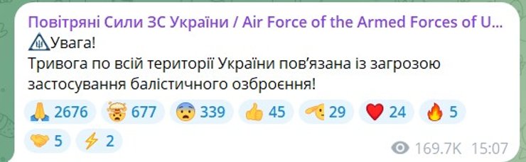 Публикация ПС