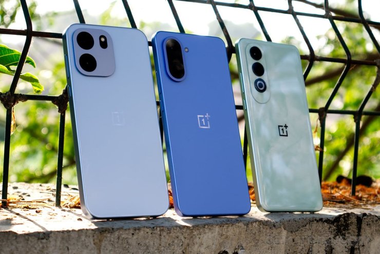 Кольори смартфона OnePlus Nord CE6