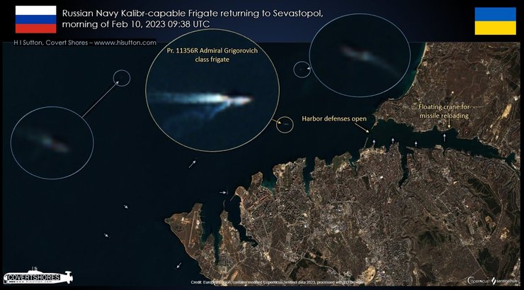 морські дрони рф