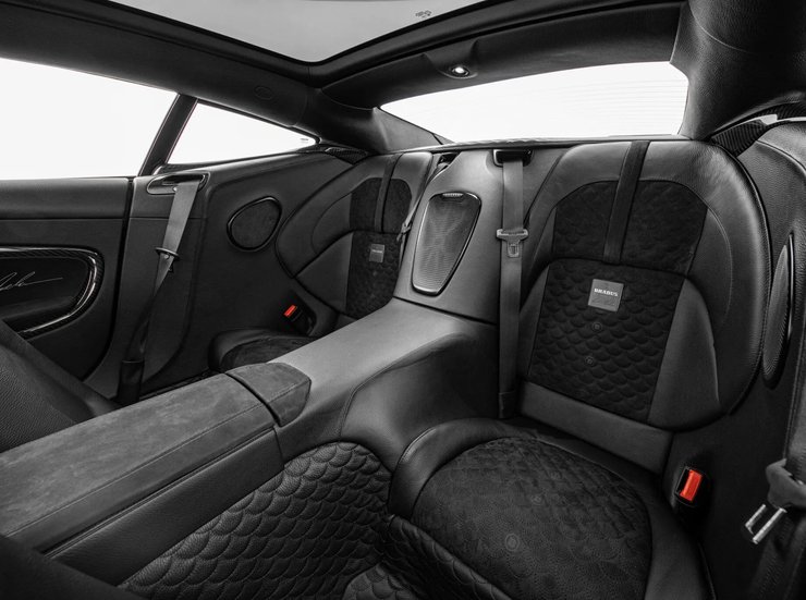 салон Brabus Bodo