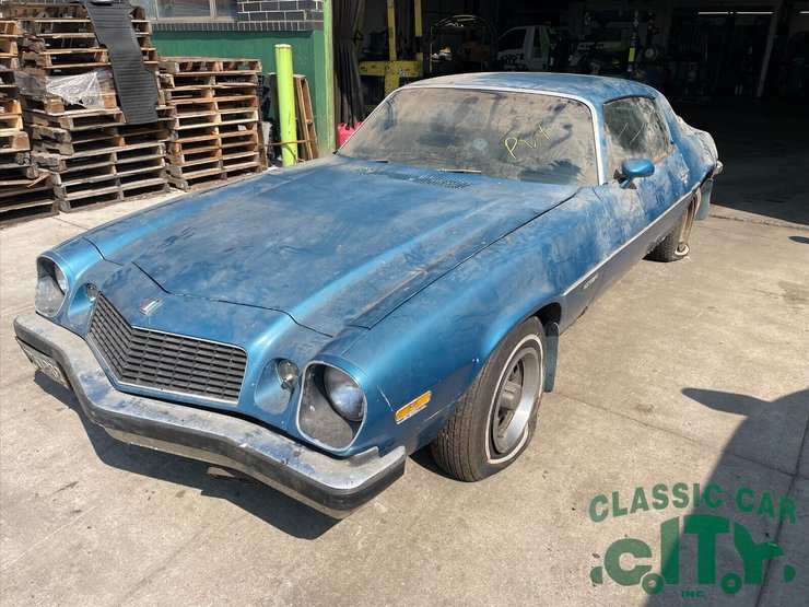 Chevrolet Camaro 1975