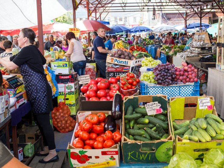 Несмотря на ожидаемое снижение объема урожая, аналитики не прогнозируют роста инфляции к концу года