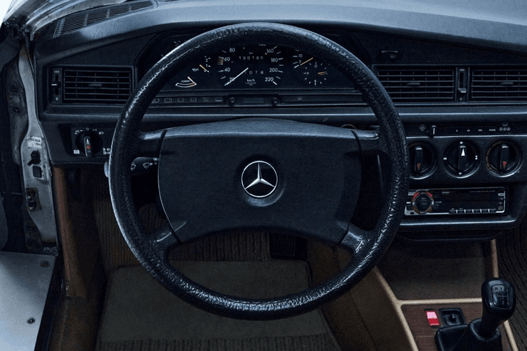 Mercedes-Benz 190E C 111