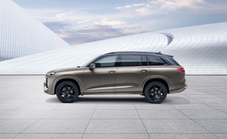 Audi Q6 2023, Audi Q6, новый Audi Q6, кроссовер Audi, Audi Q6 2023