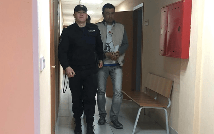 Алексей Сидоров, атака дрона на кремль, суд челябинск