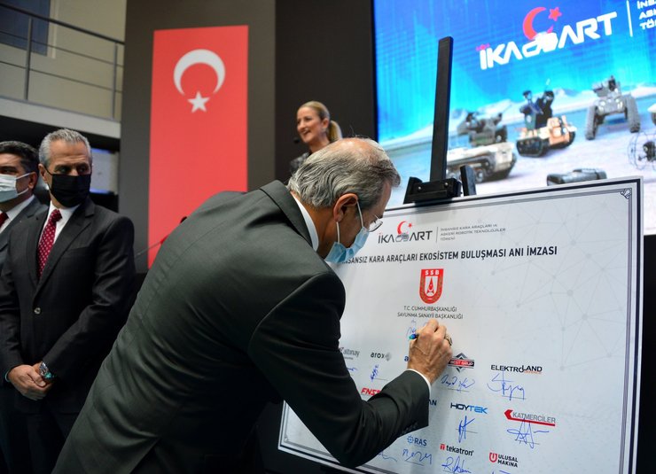 турецкие технологии