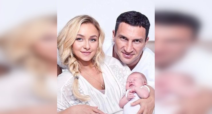 померла екснаречена Кличка Гайден Панеттьєрі