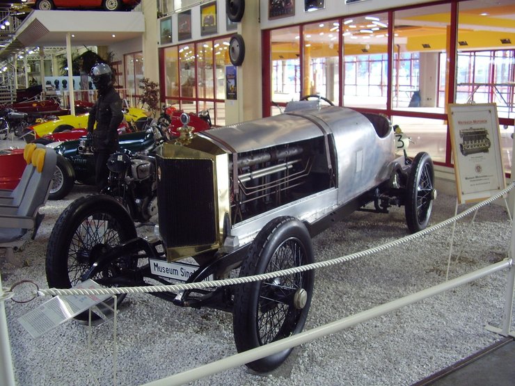 Maybach 1912