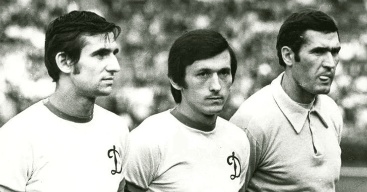 Михаил Фоменко