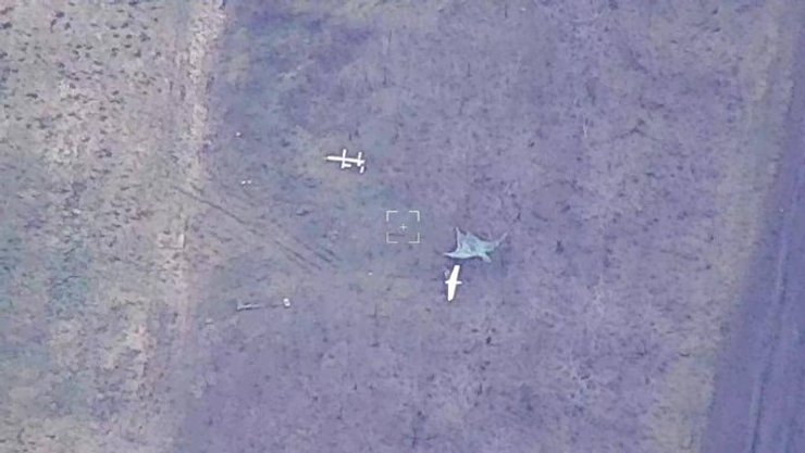 Оккупанты начали использовать макеты "Ланцетов"