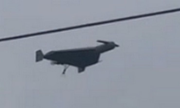 Дрон ВСУ, похожий на "Шахед", заметили в Татарстане РФ 12 августа