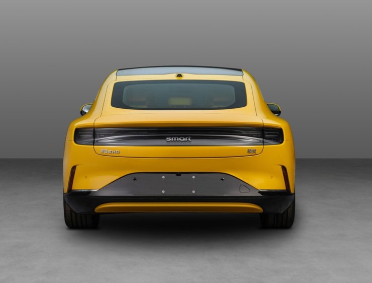 седан Смарт