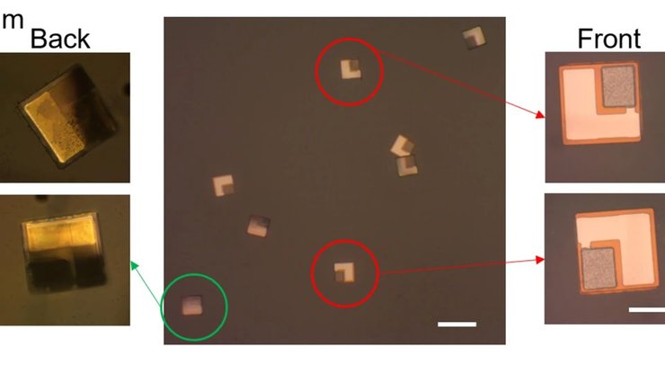 пиколитровые воздушно-цинковые батареи