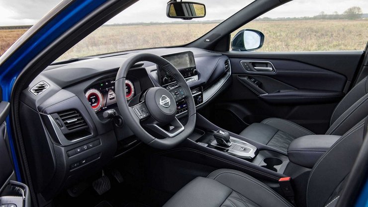 Nissan Qashqai 2022, новый Nissan Qashqai, Nissan Qashqai в Украине, Nissan Qashqai, кроссовер Nissan Qashqai
