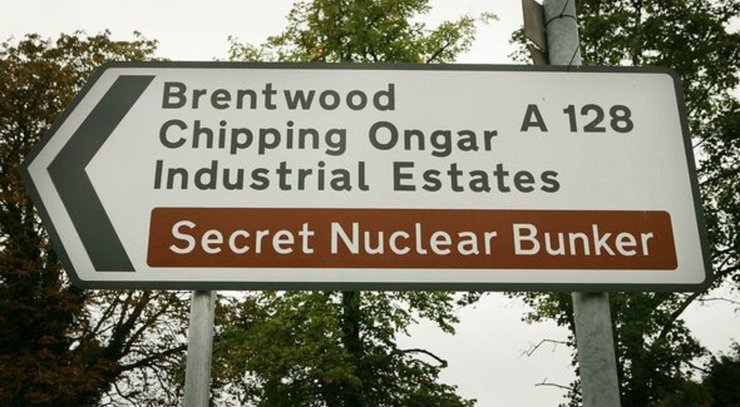 Секретний ядерний бункер, бункер, уряд, бункер на фермі, 11 вересня, холодна війна, боялися Путіна,