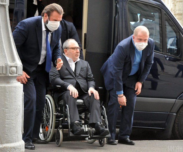 Геннадий кернес