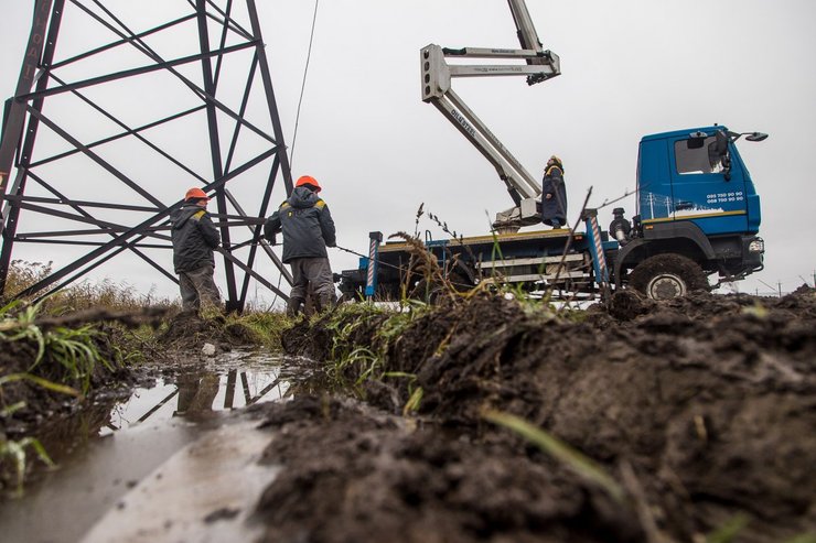 укренерго, укренерго обстріли,